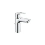 Grohe BauLoop - Umyvadlová baterie s výpustí chrom (23963001)