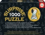 EDUCA Surprise puzzle Starodávné Vánoce