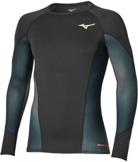 Běžecké termotričko Mizuno Virtual Body G6 Crew Neck A2GAD50509 Velikost textilu: S