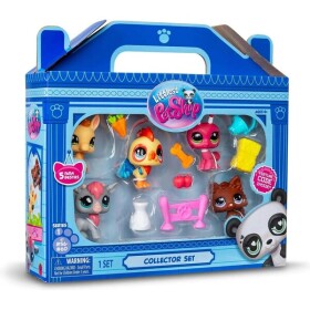 Littlest Pet Shop 5 zvířátek Farma