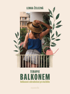 Terapie balkonem - Lenka Železná