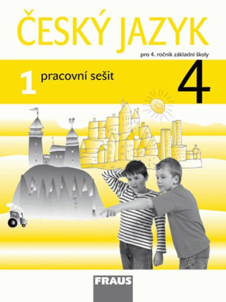 Český jazyk pracovní sešit