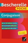 Bescherelle Poche: La conjugation - autorů kolektiv