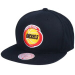 Mitchell & Ness NBA Houston Rockets Top Spot Snapback Hwc Rockets Kšiltovka HHSS2976-HROYYPPPBLCK OSFM