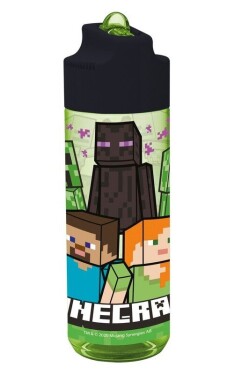 Minecraft Láhev na pití 540ml, Ecozen