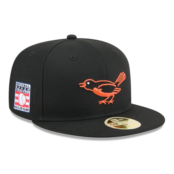 New Era Pánská kšiltovka Baltimore Orioles MLB 2025 Hall of Fame 59FIFTY Fitted Velikost: 7 1/4