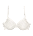 Dámská podprsenka Triumph Signature Sheer WHP EX - WHITE - bílá 1595 - TRIUMPH WHITE 80C