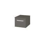 Dřevojas - Nízká skříňka DOS SNZ1 40 - N06 Lava / Úchytka T01 / N06 Lava 281526A