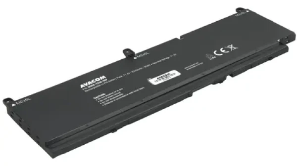 AVACOM baterie pro Dell Precision 7550 7750 / Baterie pro notebook / Li-Pol / 11,4V / 8330mAh / 95Wh (NODE-7550-95P)