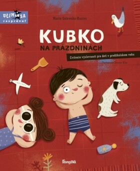 Kubko na prázdninách - Marta Galewska-Kustra