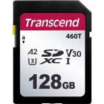 Transcend TS64GSDC340S paměťová karta SDXC 64 GB A1 Application Performance Class, v30 Video Speed Class, UHS-Class 3 ná