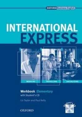 New International Express Elementary Workbook with Student´s CD - Liz Taylor, Paul Kelly