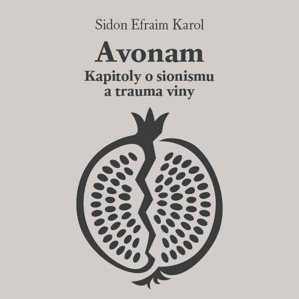 Avonam: Kapitoly o sionismu a trauma viny - Karol Efraim Sidon - audiokniha