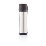 XD Design Boom Hot Termoska stříbrno-černá 500 ml (P433.012)