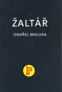 Žaltář Ondřej Macura