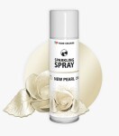 Barva ve spreji Food Colours New Pearl (250 ml) Perleťová