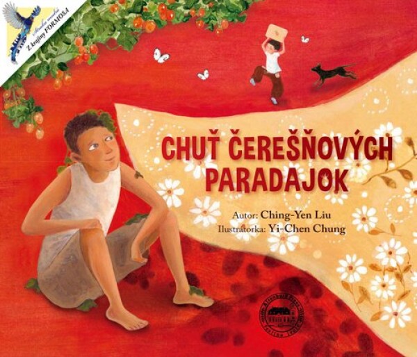 Chuť čerešňových paradajok - Ching-Yen Liu