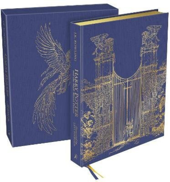 Harry Potter and the Half-Blood Prince - Joanne Kathleen Rowling