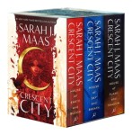 Crescent City Hardcover Box Set: Devour all three books in the SENSATIONAL Crescent City series - Sarah Janet Maas