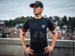 Běžecké tričko Compressport SS TSHIRT Velikost textilu: