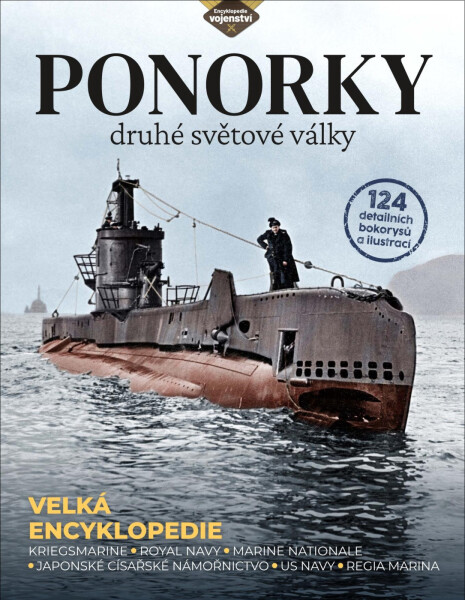Ponorky druhé světové války - Kriegsmarine, Royal Navy, Marine nationale, Japonské císařské námořnictvo, US Navy, Regia Marina - Edward V. Martindale