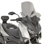 D2138S plexi kouřové Yamaha X-Max 125/300/400 (18-22), vxš645x575 mm