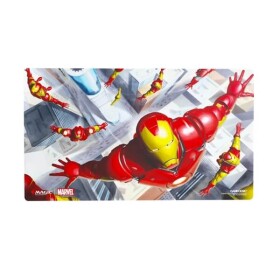 Hrací podložka Prime Playmat Magic: The Gathering Marvel Super Heroes - Iron Man, Master of Machines