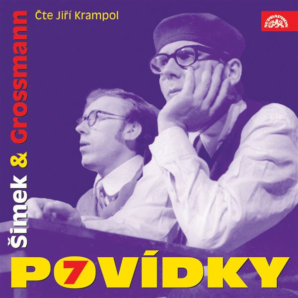 Povídky Šimka a Grosmanna 7 - Miloslav Šimek