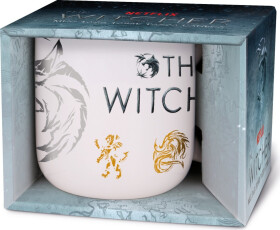 Zaklínač Hrnek keramický - Destiny 410 ml - EPEE