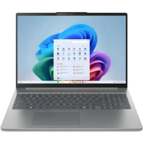 Lenovo IdeaPad Slim 5 16IRH10 šedá / 16" WUXGA / Intel Core i5-13420H 2.1GHz / 24GB / 1TB SSD / Intel UHD / W11H (83HS006ECK)