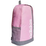 Adidas Linear Essentials Logo HM9110 backpack růžový 22,5l