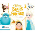 My Disney Stars and Friends Level 2 Teacher´s Book with eBooks - Mary Roulston