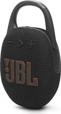 JBL CLIP 5 černá / Bluetooth reproduktor / 7W RMS / IP67 / Bluetooth 5.3 (JBLCLIP5BLK)