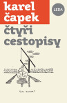 Čtyři cestopisy Karel Čapek