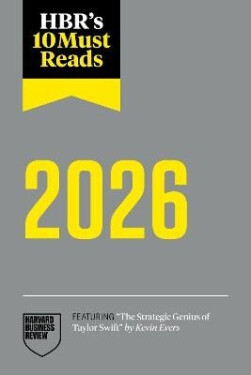 HBR´s 10 Must Reads 2026 - Business Review Harvard