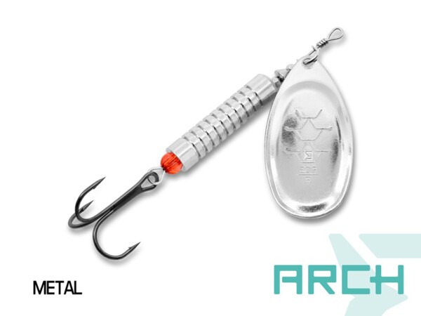 Delphin Třpytka Arch Metal - 20g vel.5,Delphin Třpytka Arch Metal - 20g vel.5