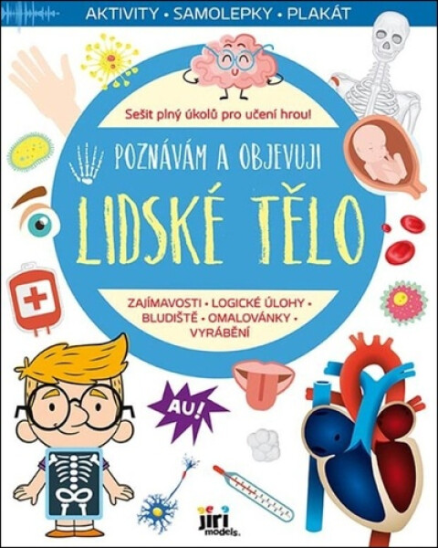 Poznávám a objevuji Lidské tělo