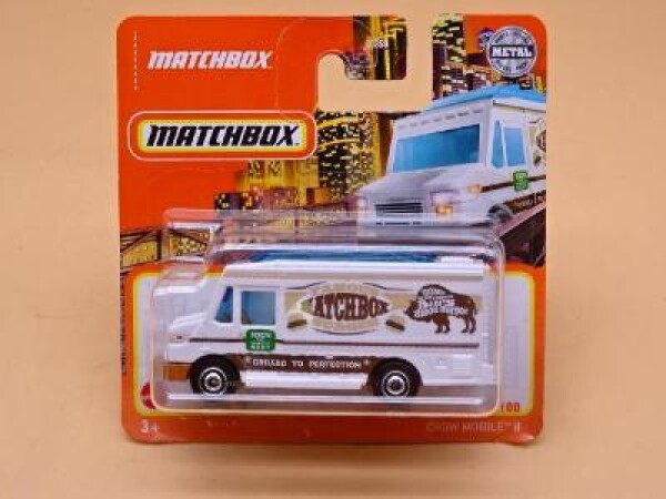 MATCHBOX - CHOW MOBILE - MATCHBOX BURGER