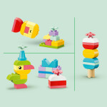 LEGO LEGO® DUPLO® 10479 Barevný kreativní box s kostkami