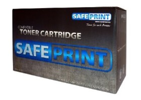 Rozbaleno - SAFEPRINT Kompatibilní toner CE410X (černá) / pro HP CLJ M351/375/451/305A (CE410X/black/4000K) / rozbaleno (6134025103.rozbaleno)