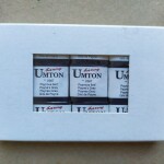 Umton Umton, mistrovské akvarelové barvy, 1/2 pánvička, 2,6 ml, 1 ks Barva Umton: 2150 Okr zlatý