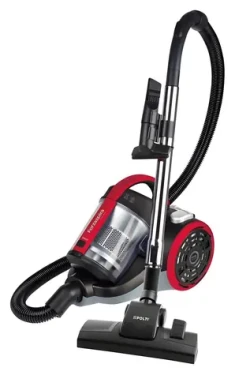 Polti Forzaspira C110 Plus černá / Bezsáčkový vysavač / cylindrový / 800 W / HEPA filtr (PBEU0105)