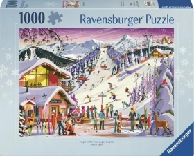 Ravensburger Horský duch zimy