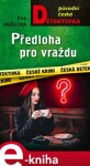 Předloha pro vraždu