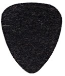 Timber Tones Felt Tones Black Wool Felt
