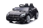 Mamido Elektrické autíčko Mercedes Benz SLC 300 černé