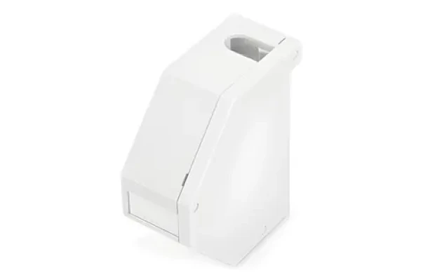 Digitus Pouzdro na keystone pro DIN lištu / Pouzdro / IP20 (AN-25186)