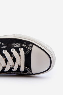 Pánské tenisky Big Star Black Velikost: 40