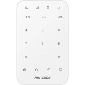 HIKVISION DS-PK1-E-WE DS-PK1-E-WE rozšíření bezdrátového alarmu bezdrátový ovládací panel - Hikvision AX PRO RFID DS-PT1-WE