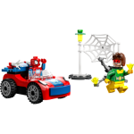 LEGO® Marvel 10789 Spider-Man autě Doc Ock